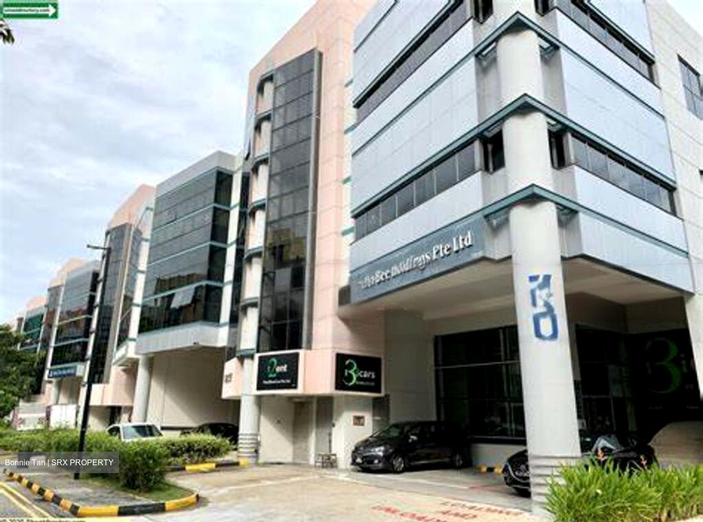 Ubi Techpark (D14), Factory #485283911